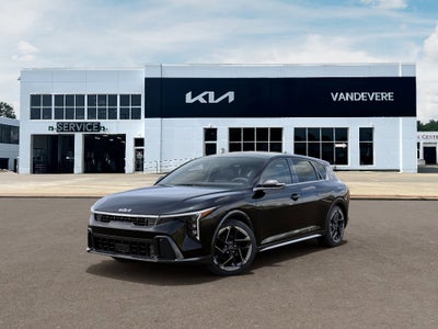 2027 Kia K4 GT-Line