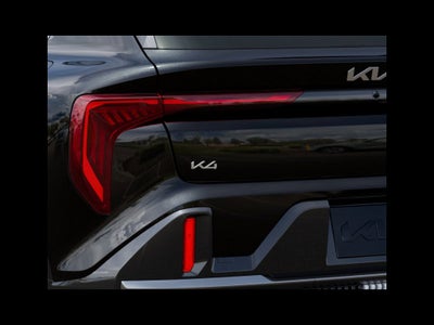 2027 Kia K4 GT-Line