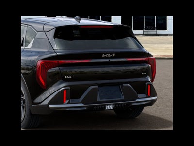 2027 Kia K4 GT-Line
