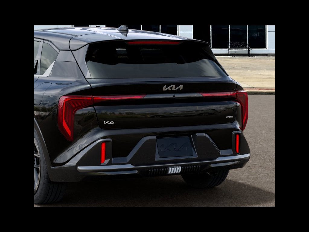 2027 Kia K4 GT-Line