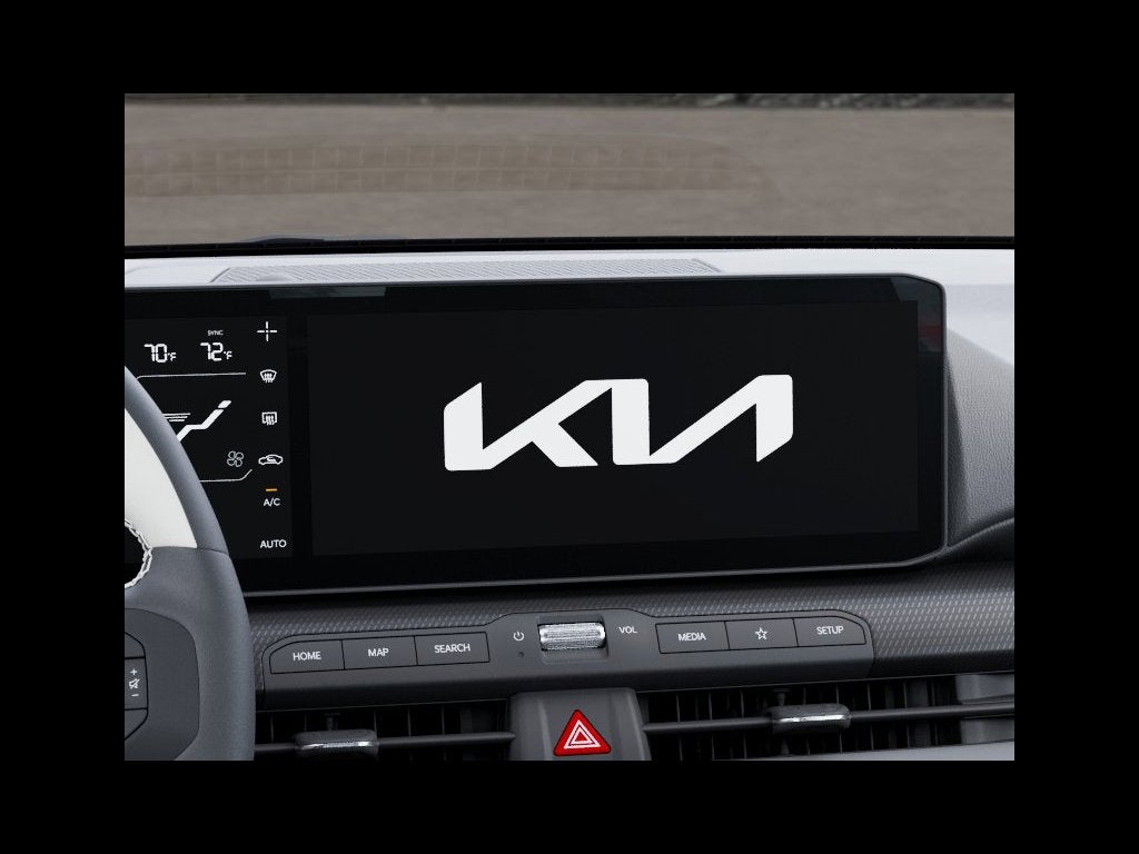 2027 Kia K4 GT-Line