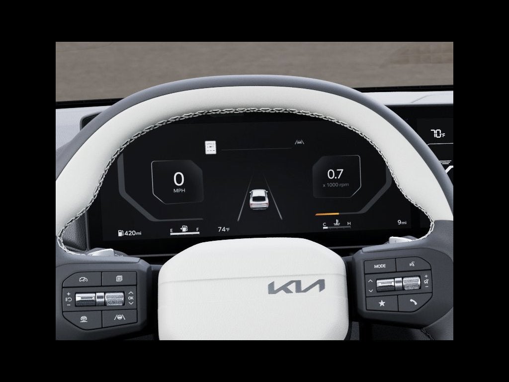 2027 Kia K4 GT-Line