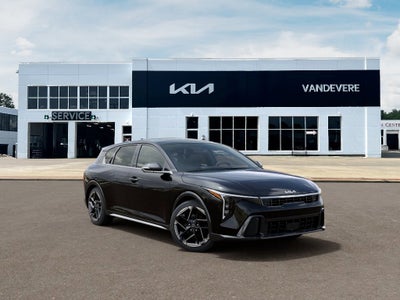 2027 Kia K4 GT-Line