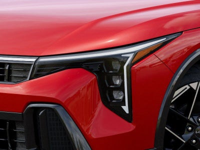 2026 Kia K4 Hatchback GT-Line