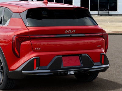 2026 Kia K4 Hatchback GT-Line