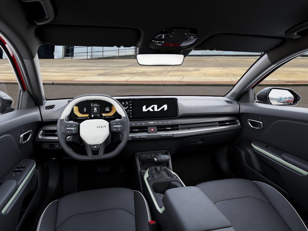 2026 Kia K4 Hatchback GT-Line