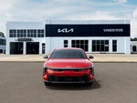 2026 Kia K4 Hatchback GT-Line