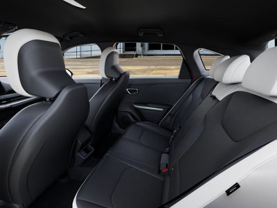 2026 Kia K4 Hatchback GT-Line