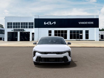 2026 Kia K4 GT-Line Turbo