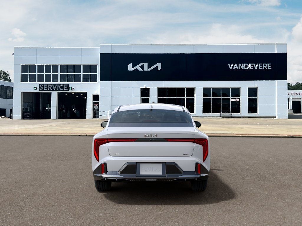 2026 Kia K4 GT-Line Turbo