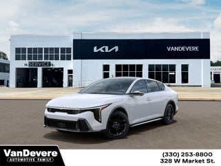 2026 Kia K4 GT-Line Turbo