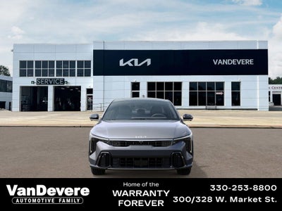 2026 Kia K4 GT-Line Turbo