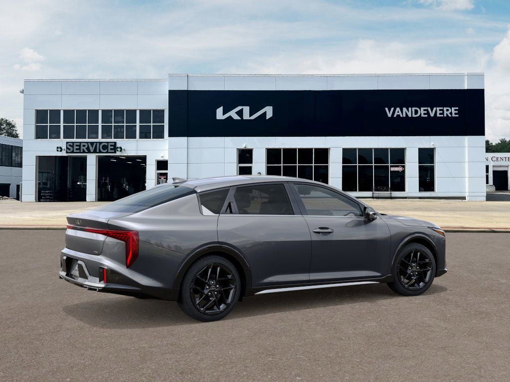 2026 Kia K4 GT-Line Turbo