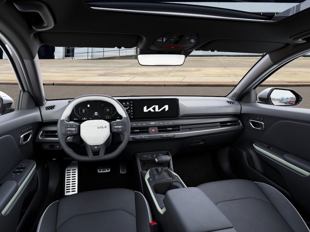 2025 Kia K4 GT-Line Turbo