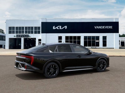 2026 Kia K4 GT-Line Turbo