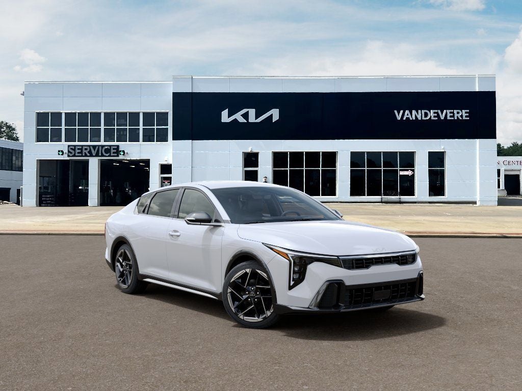 2026 Kia K4 GT-Line