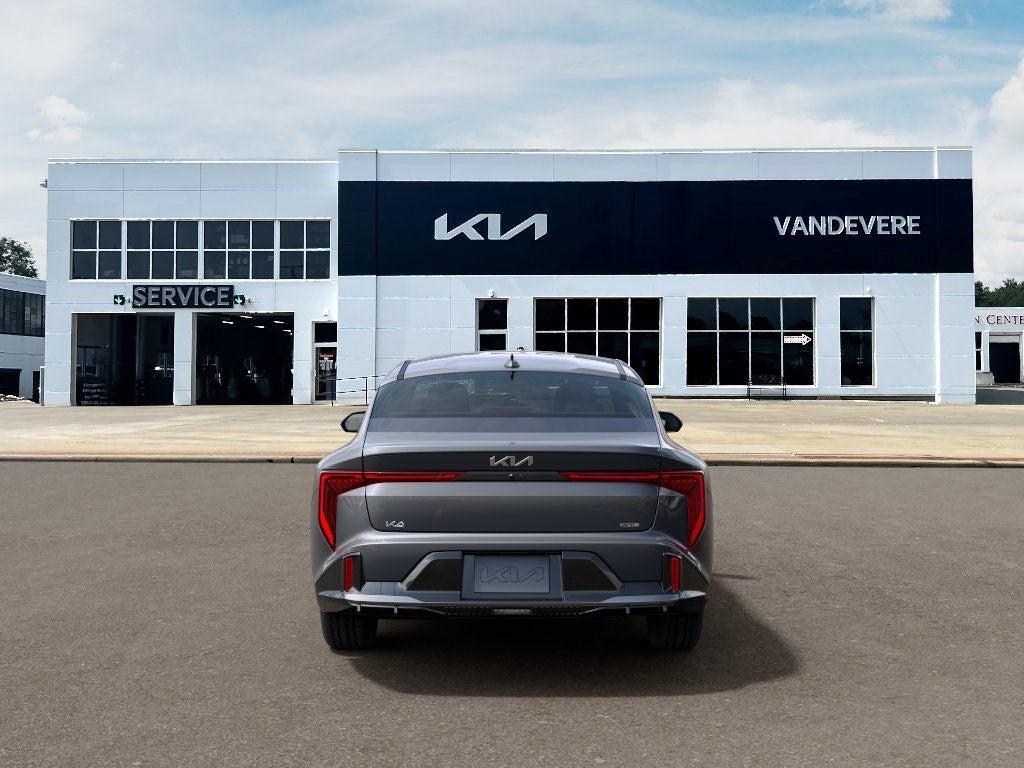 2026 Kia K4 GT-Line