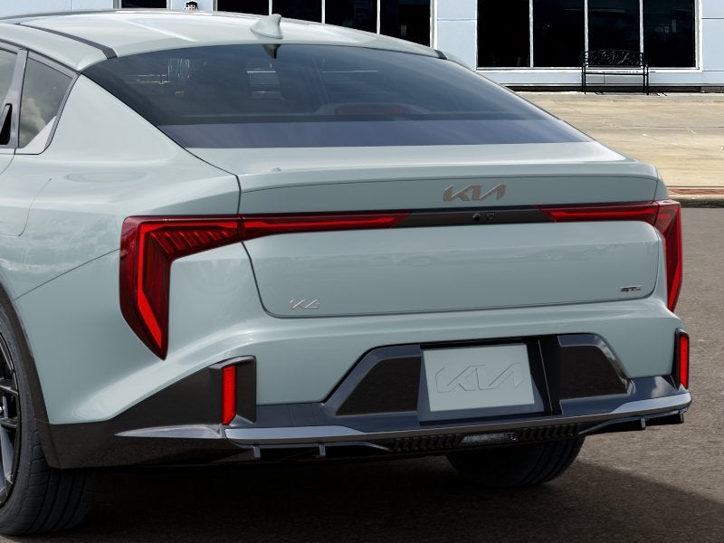 2027 Kia K4 GT-Line