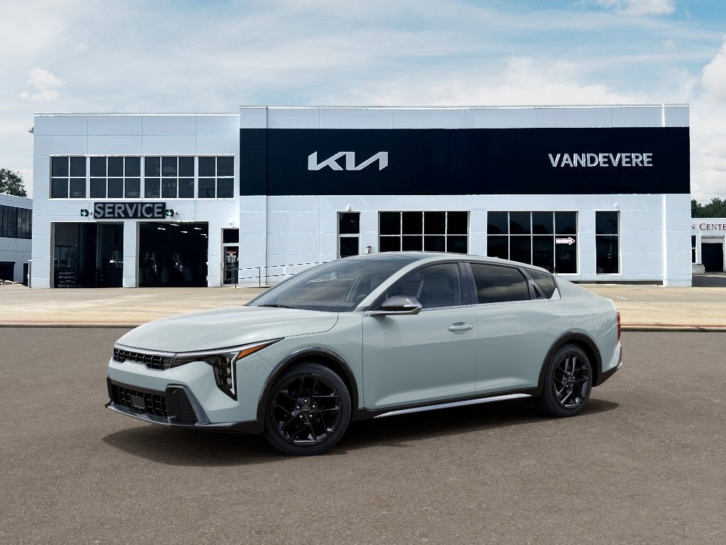 2027 Kia K4 GT-Line
