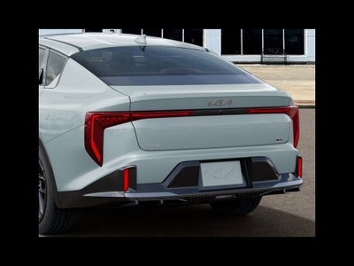 2027 Kia K4 GT-Line