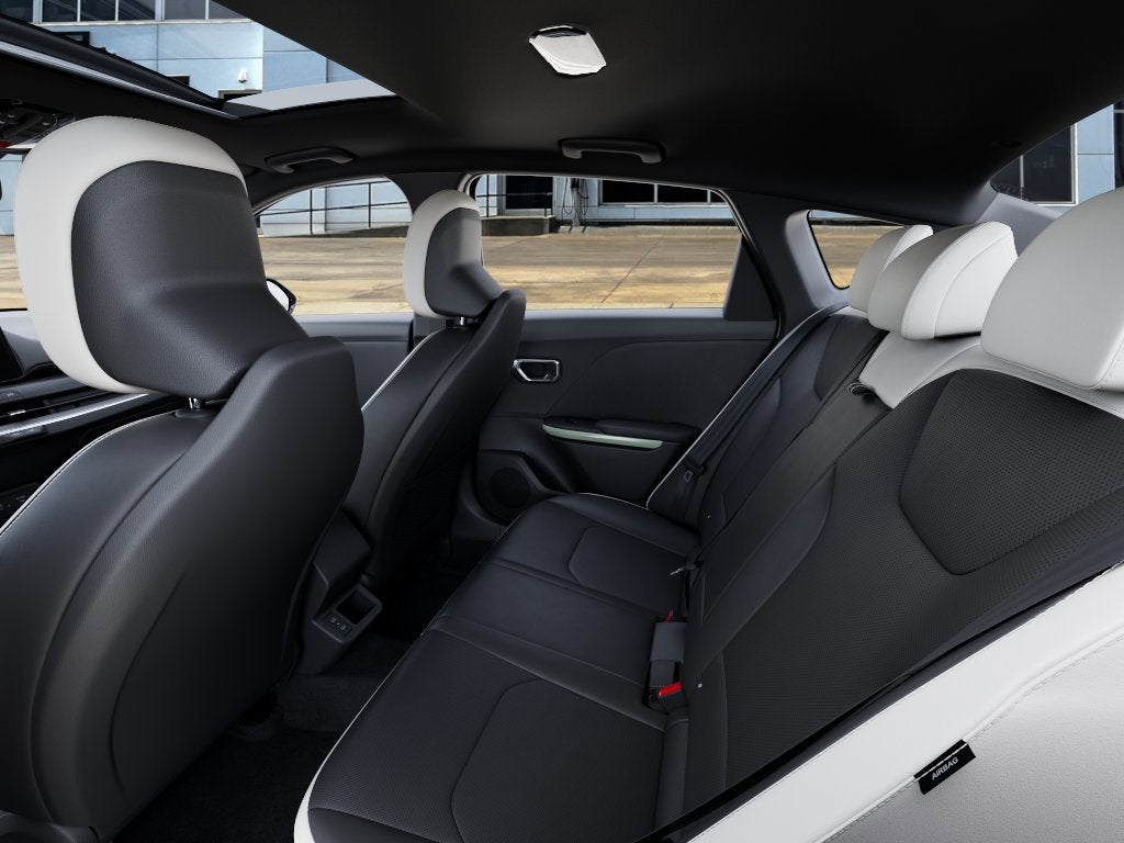 2027 Kia K4 GT-Line