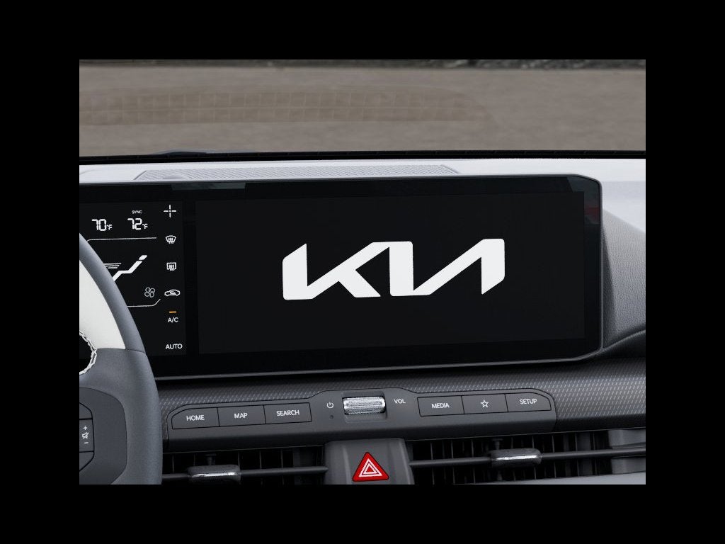 2027 Kia K4 GT-Line