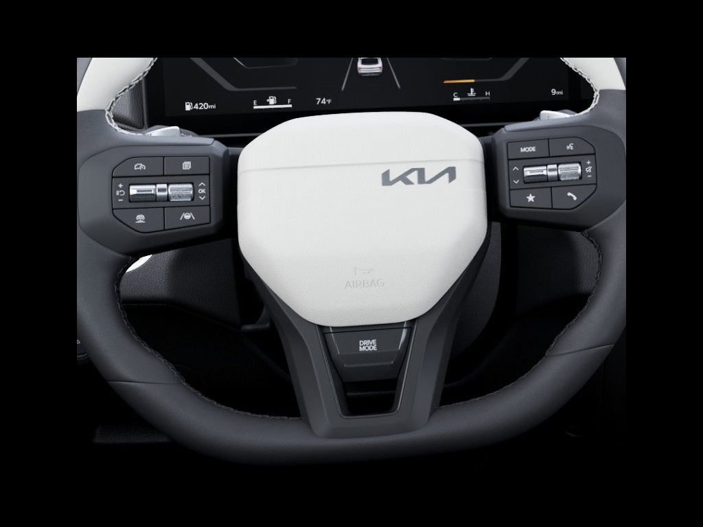2027 Kia K4 GT-Line