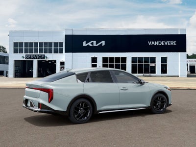 2027 Kia K4 GT-Line