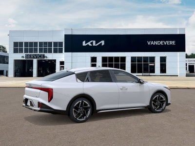 2026 Kia K4 GT-Line