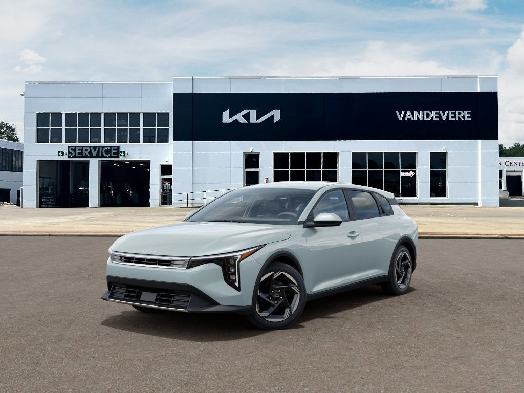 2026 Kia K4 EX