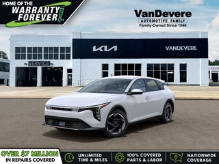 2026 Kia K4 EX