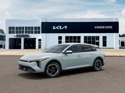 2026 Kia K4 EX