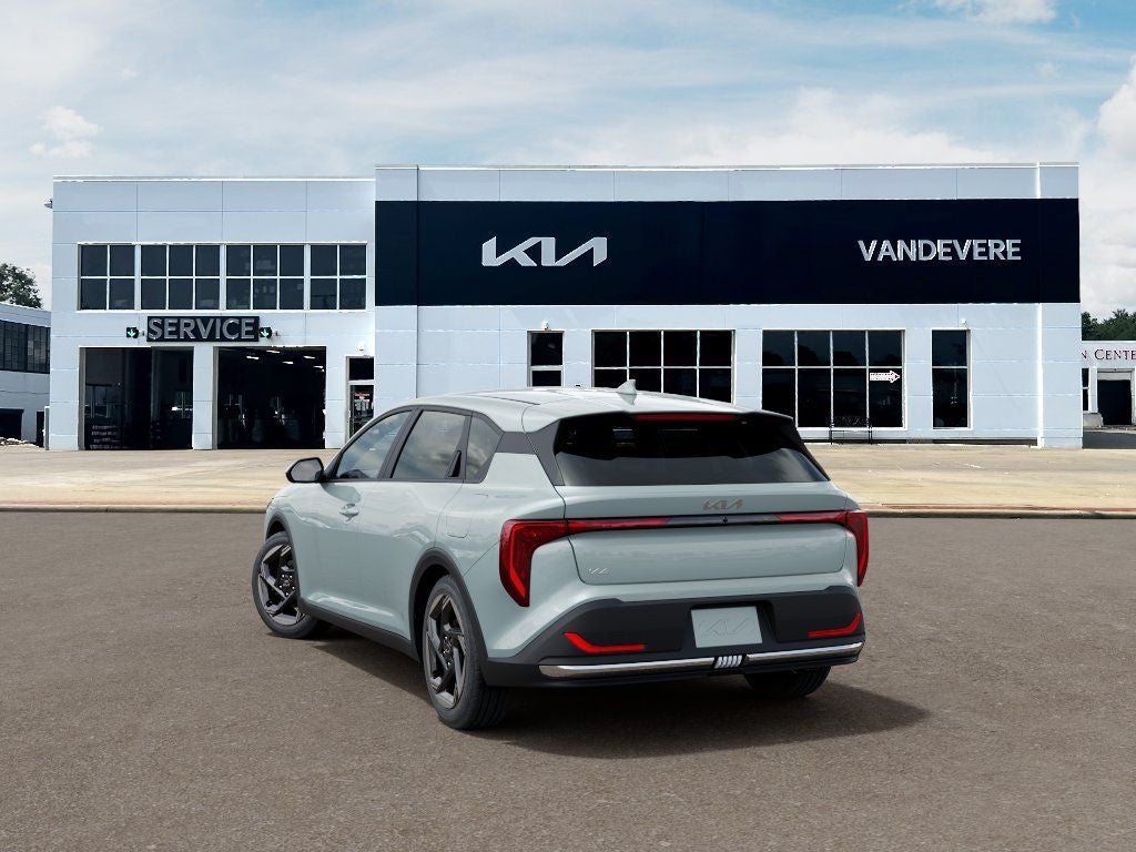 2026 Kia K4 EX