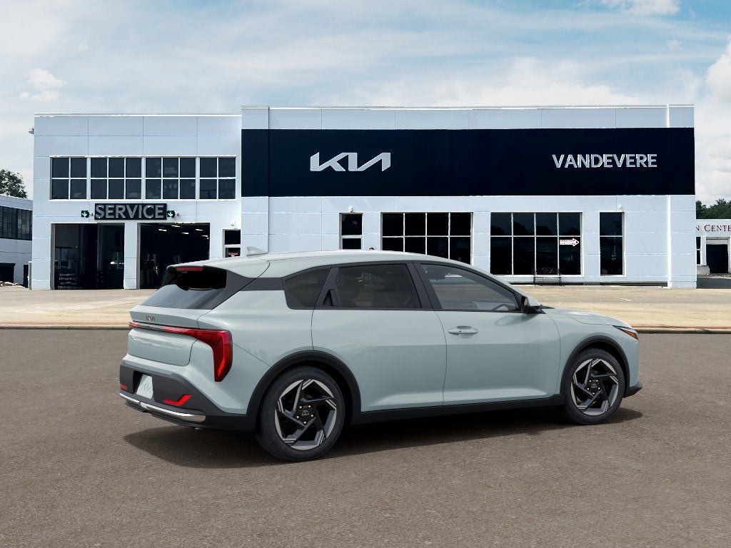 2026 Kia K4 EX