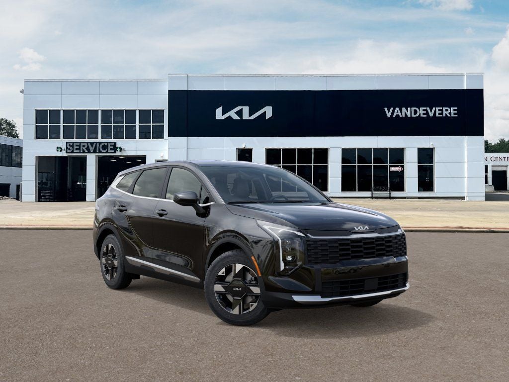 2027 Kia Sportage LX