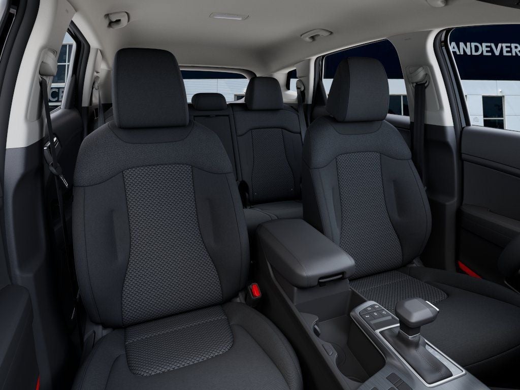 2027 Kia Sportage LX
