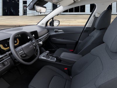 2027 Kia Sportage LX