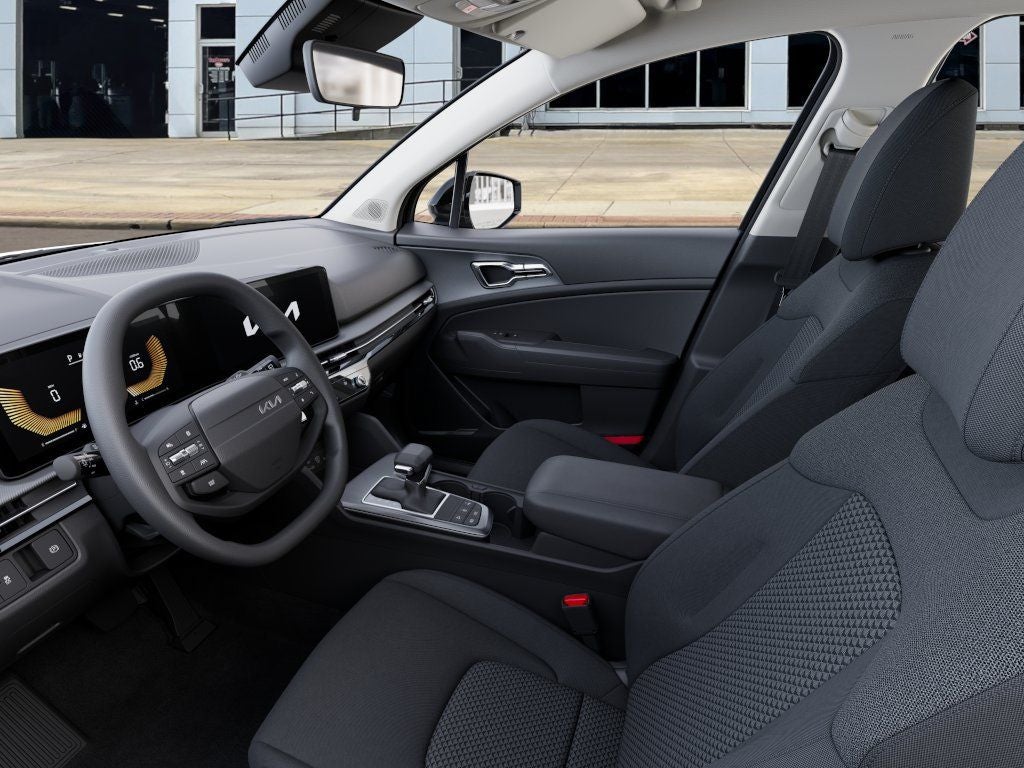 2027 Kia Sportage LX