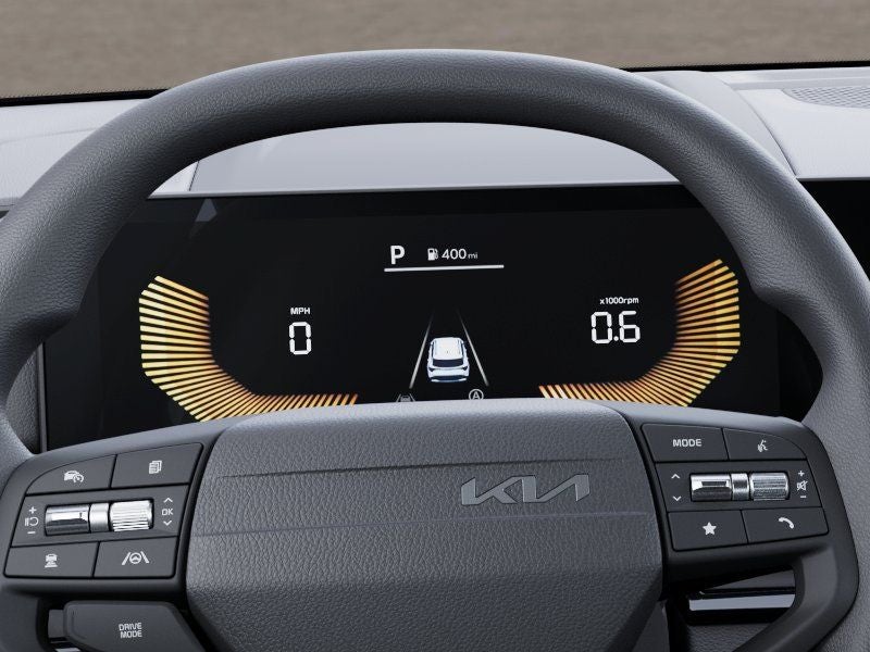 2027 Kia Sportage LX