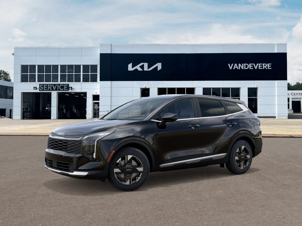 2027 Kia Sportage LX