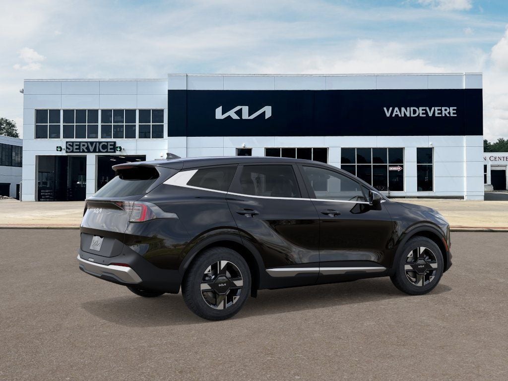 2027 Kia Sportage LX