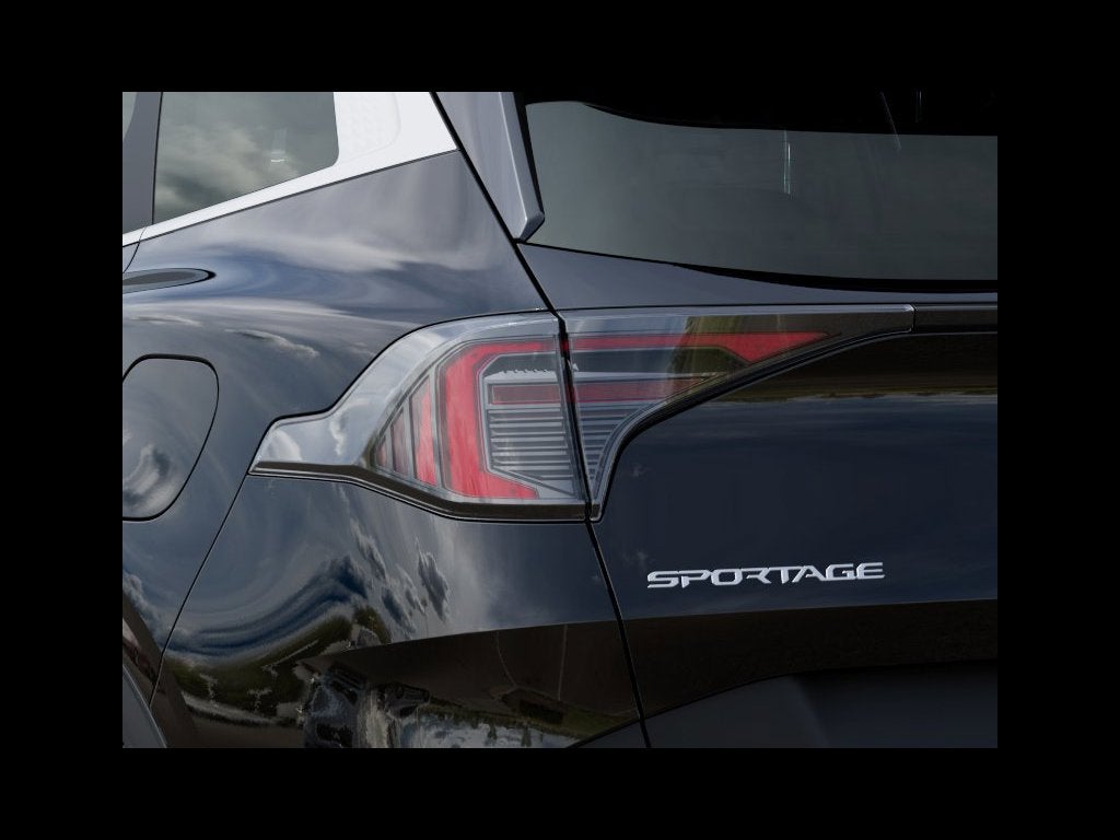 2027 Kia Sportage LX