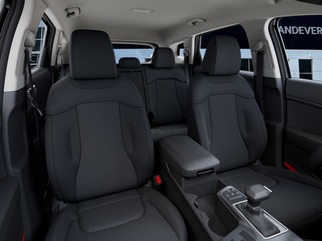 2027 Kia Sportage LX