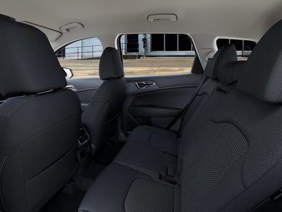 2027 Kia Sportage LX