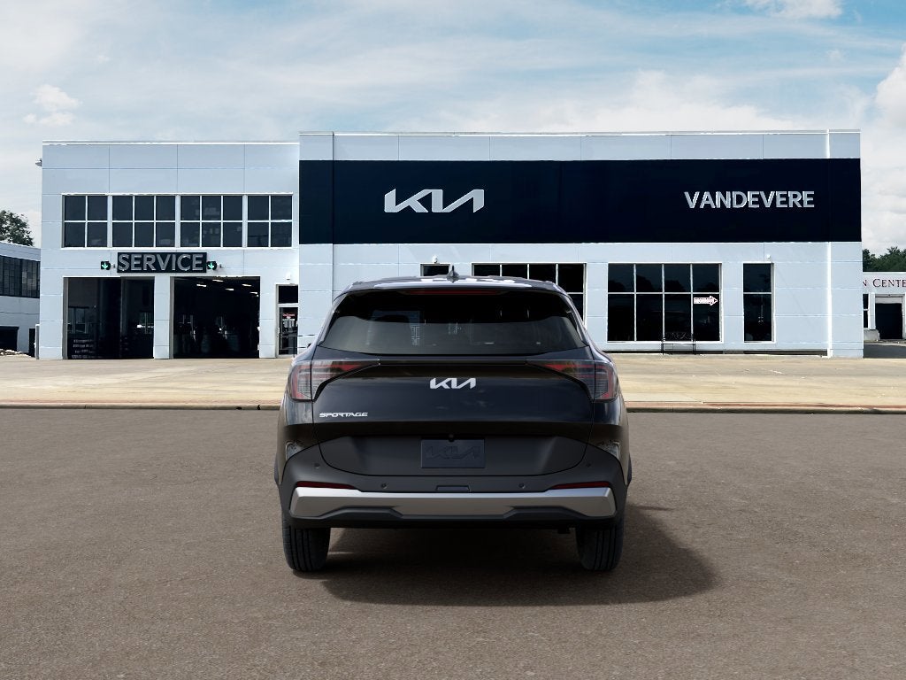 2027 Kia Sportage LX