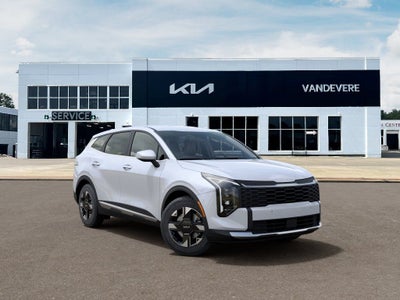 2027 Kia Sportage LX