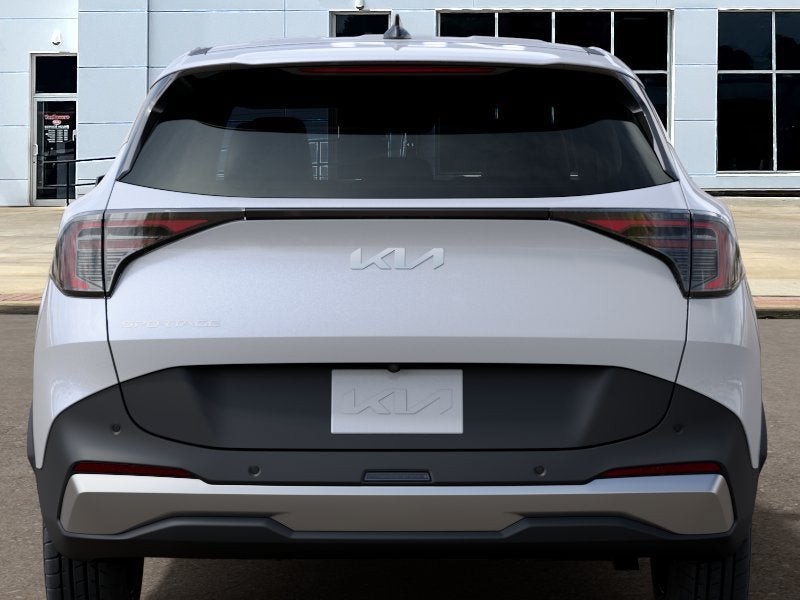 2027 Kia Sportage LX