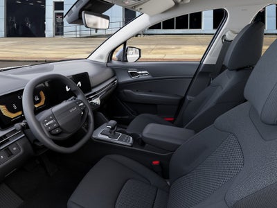 2027 Kia Sportage LX