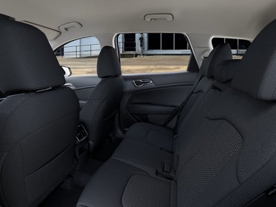 2027 Kia Sportage LX
