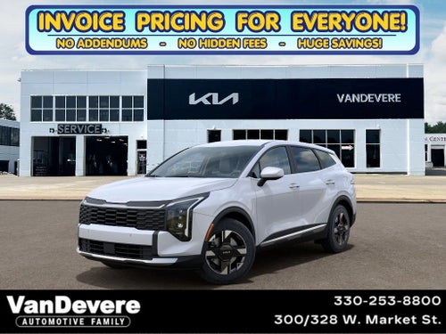 2026 Kia Sportage LX